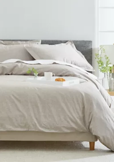 Sedona 3-Piece Duvet Cover Set