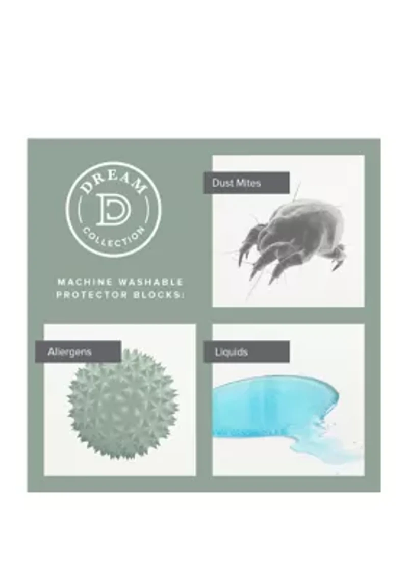 Dream Collection Mattress Protector