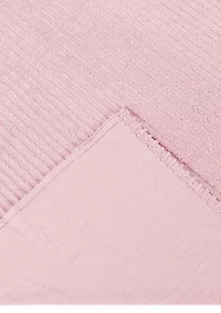 Jullian Collection Bold Stripes Design 100% Cotton Tufted Unique Luxurious Bedspread