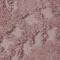 Rio Collection Floral Design 100% Cotton Tufted Unique Luxurious Bedspread