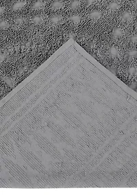 Rio Collection Floral Design 100% Cotton Tufted Unique Luxurious Bedspread