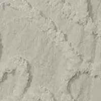 Trevor Collection Medallion Design 100% Cotton Tufted Unique Luxurious Bedspread Set