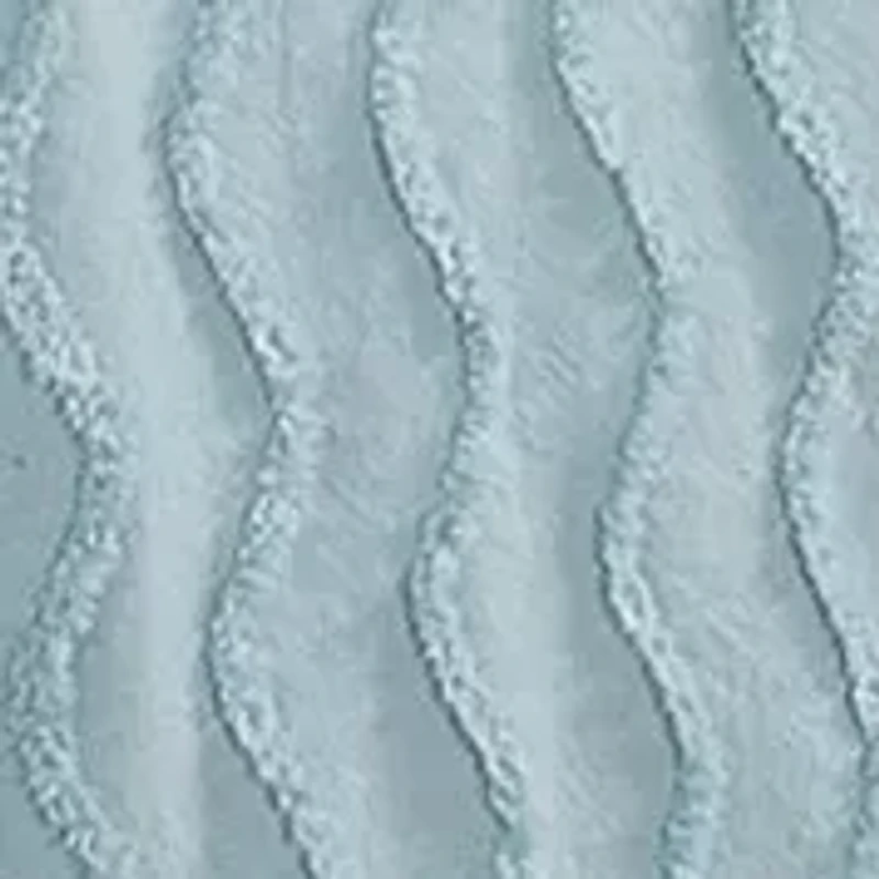Isabella Comforter Set 100% Cotton Tufted Unique Luxurious Soft Plush Chenille