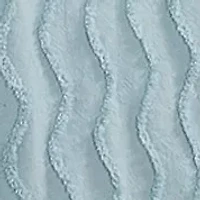 Isabella Comforter Set 100% Cotton Tufted Unique Luxurious Soft Plush Chenille