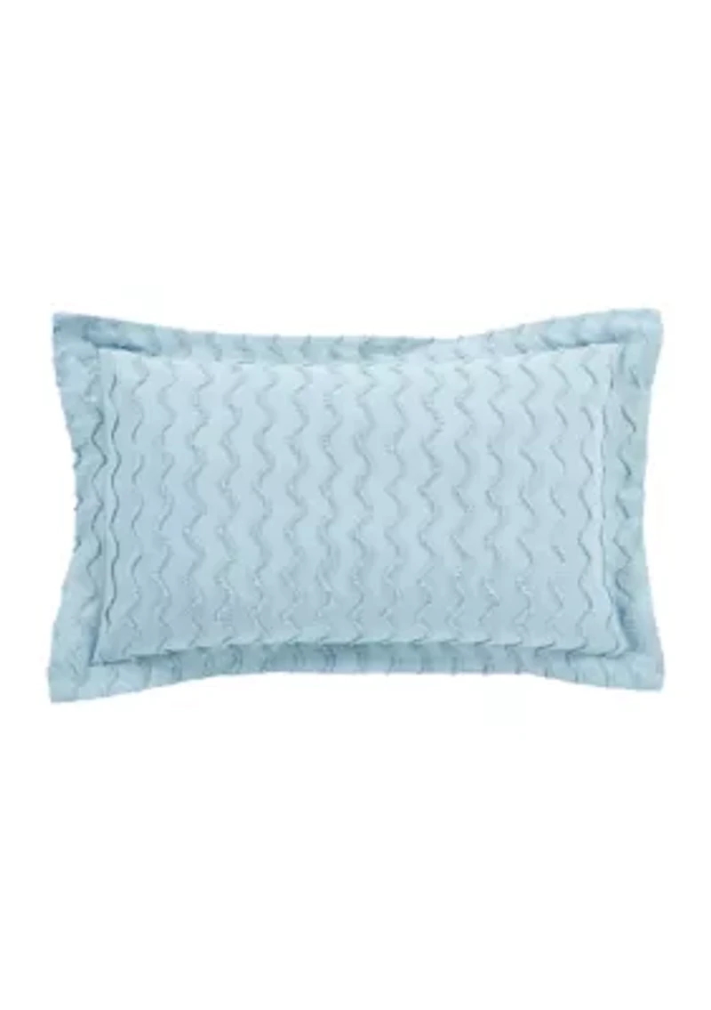 Isabella Comforter Set 100% Cotton Tufted Unique Luxurious Soft Plush Chenille