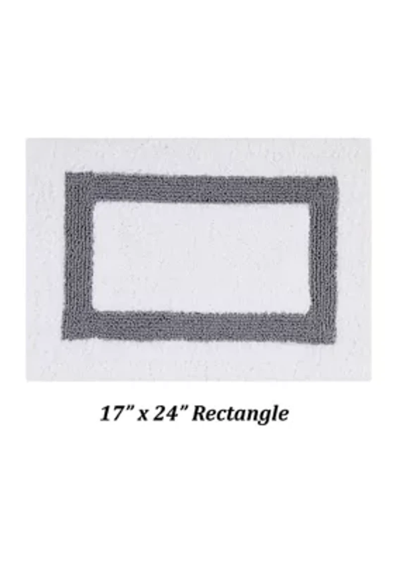 Hotel Collection Ultra Soft, Plush and Absorbent Tufted Cotton Bath Mat Rug