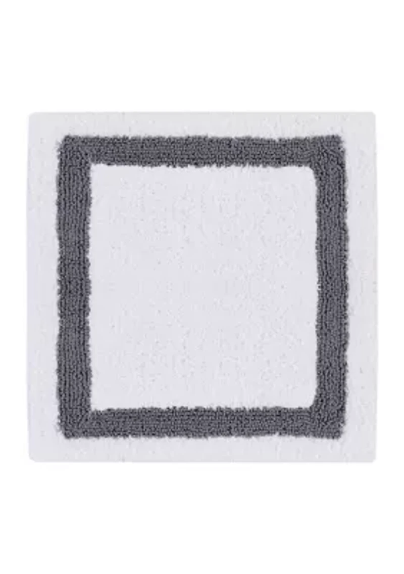 Hotel Collection Ultra Soft, Plush and Absorbent Tufted Cotton Bath Mat Rug