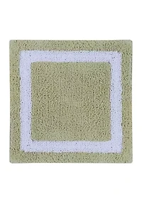 Hotel Collection Ultra Soft, Plush and Absorbent Tufted Bath Mat Rug 100% Cotton