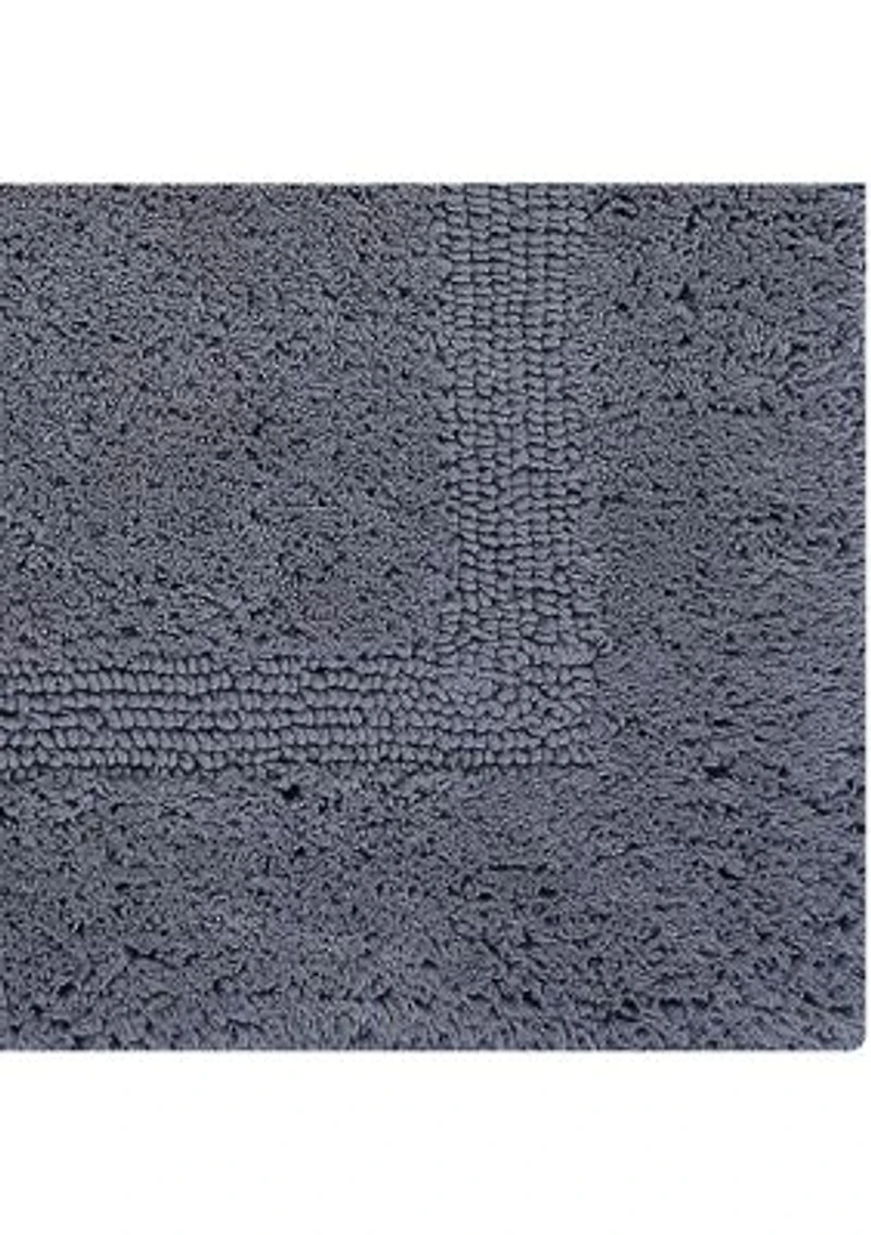 Lux Collection Ultra Soft, Plush and Absorbent Tufted Bath Mat Rug Set