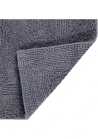 Lux Collection Ultra Soft, Plush and Absorbent Tufted Bath Mat Rug Set