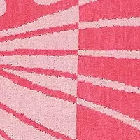 Pink Shell Beach/Pool Towel