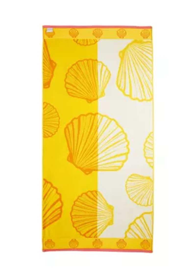 Shells Beach Towel