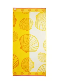 Shells Beach Towel