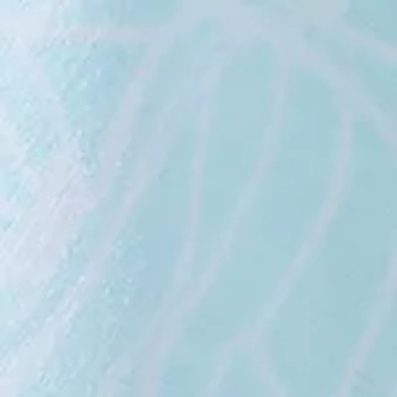 Kids Hooded Aqua Towel