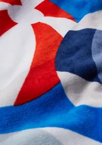 Beach Ball Beach Towel