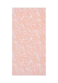 Oversized Palm Beach Towel