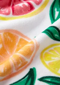 Multi Fruits Beach/Pool Towel