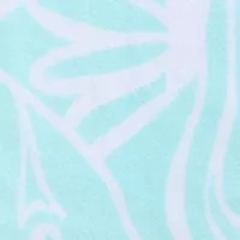 Fish Turquoise Beach/Pool Towel