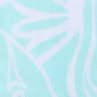 Fish Turquoise Beach/Pool Towel