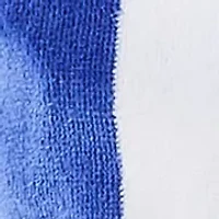 Blue Beach Towel Tote