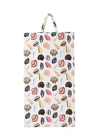 Shell Beach Towel Tote