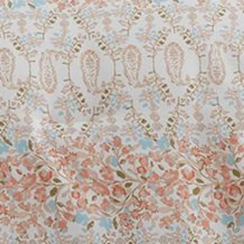 Francesca Floral 3-Piece Comforter Set