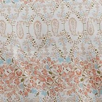 Francesca Floral 3-Piece Comforter Set