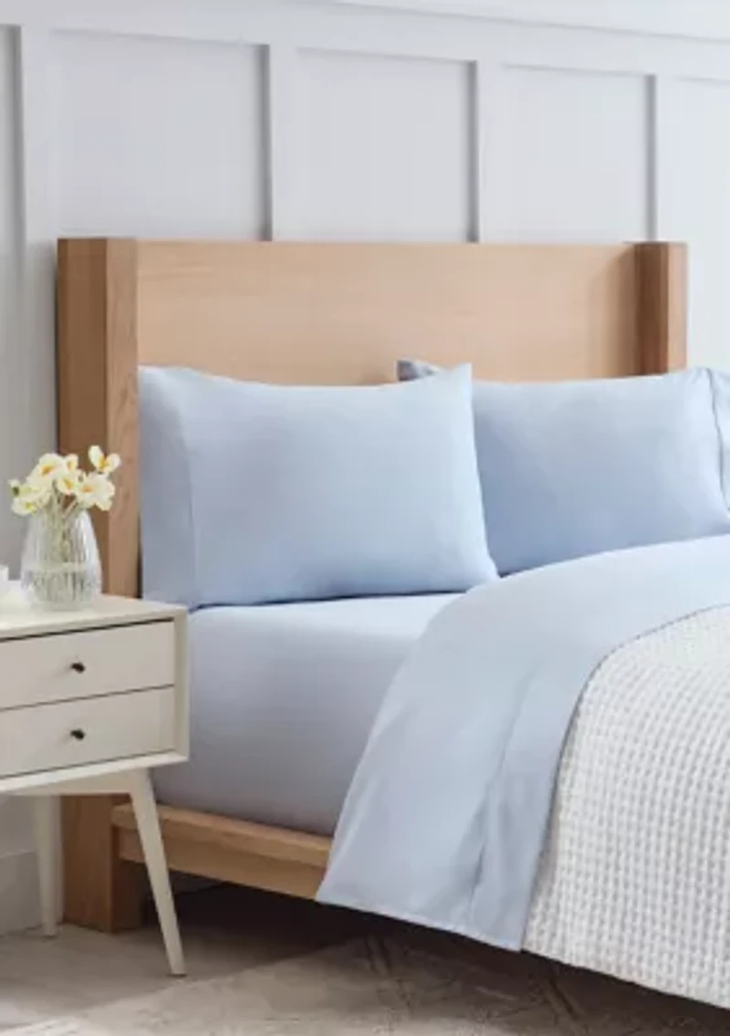 Performance 400 Thread Count Cotton Sheet Set