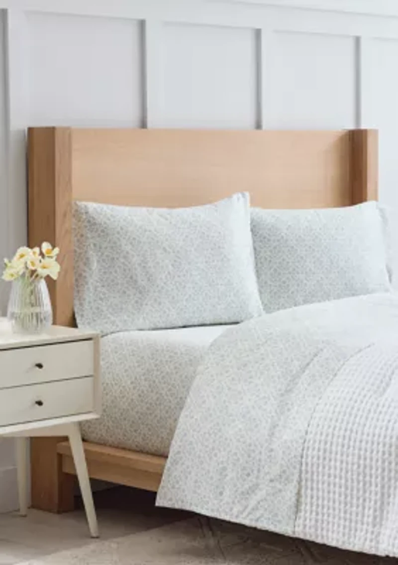 Performance 400 Thread Count Block Print Sheet Set