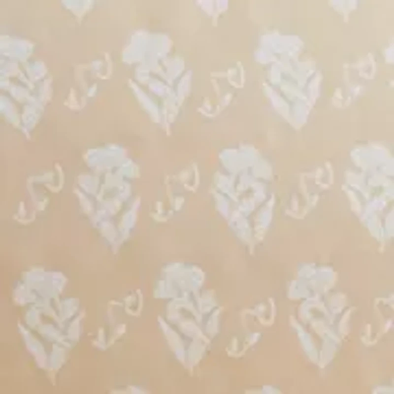 Performance 400 Thread Count Floral Sheet Set