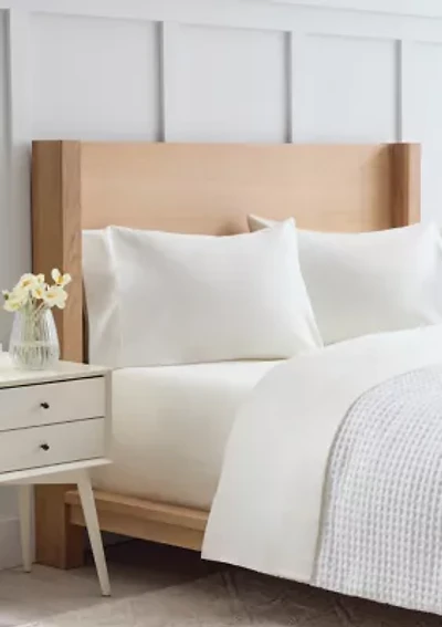Performance 400 Thread Count Cotton Sheet Set