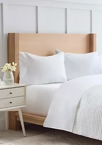 Performance 400 Thread Count Cotton Sheet Set