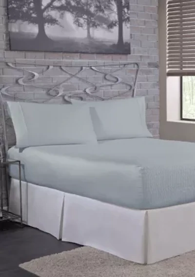 800 Thread Count Cotton Polyester Sheet Set