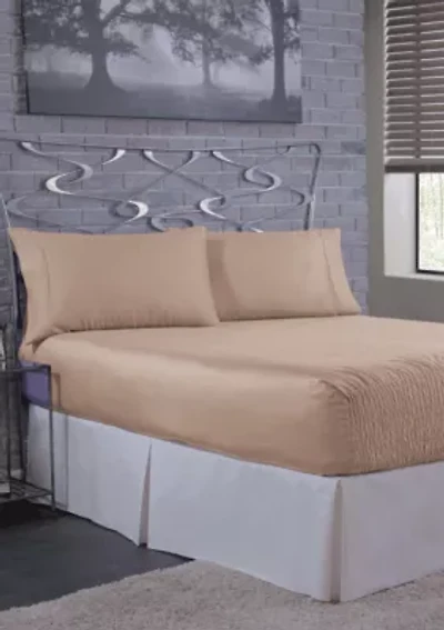 500 Thread Count Cotton Sheet Set