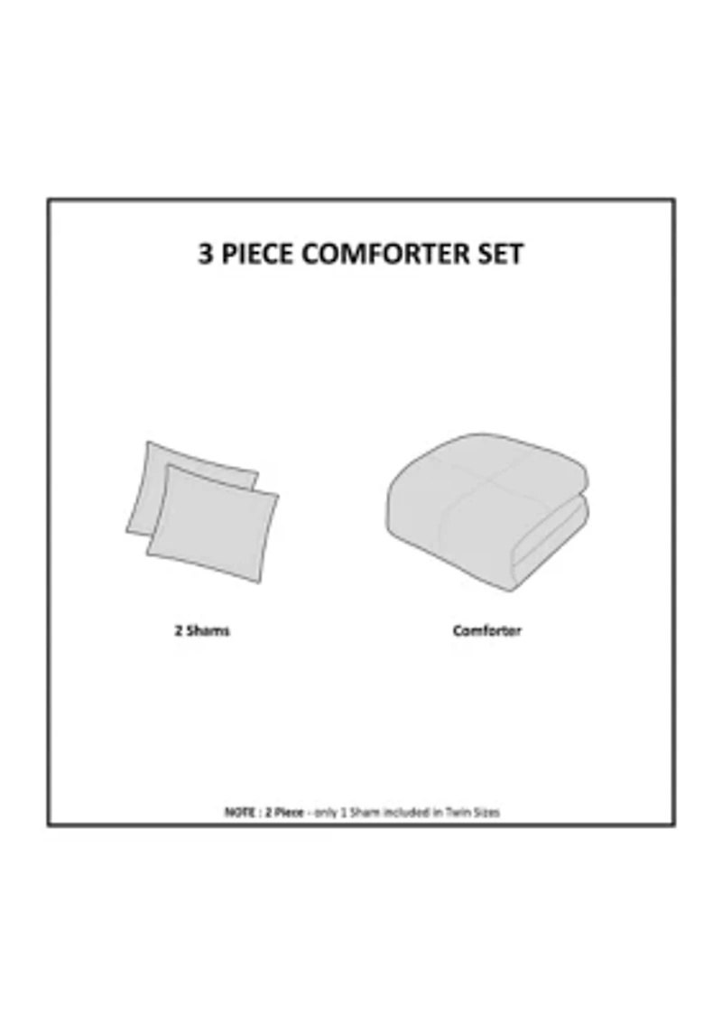 Rae Comforter Set