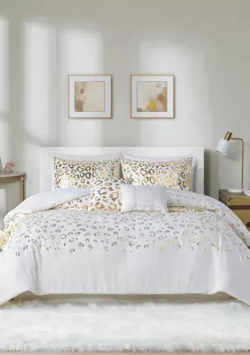 Lillie Duvet Cover Set