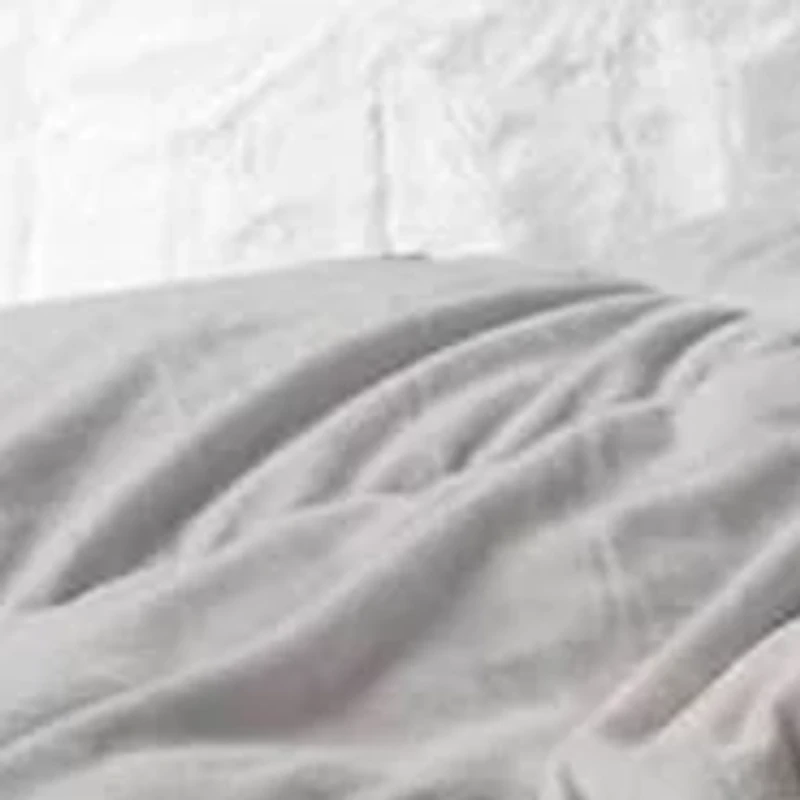 Gia Back Print Long Fur Comforter Mini Set