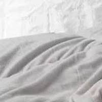 Gia Back Print Long Fur Comforter Mini Set