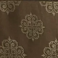 Zara 16 Piece Jacquard Complete Bedding Set with 2 Sheet Sets