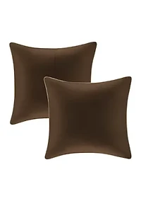 Zara 16 Piece Jacquard Complete Bedding Set with 2 Sheet Sets