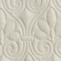 Quebec 3 Piece Fitted Bedspread Set