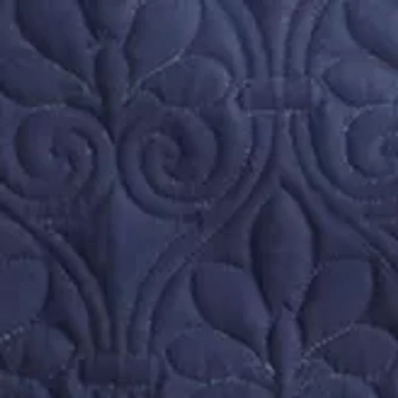 Quebec 3 Piece Fitted Bedspread Set