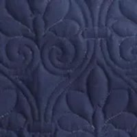 Quebec 3 Piece Fitted Bedspread Set