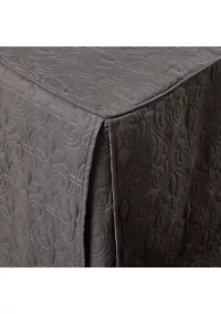 Quebec 3 Piece Fitted Bedspread Set