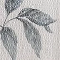 Zennia 7 Piece Printed Seersucker Comforter Set with Throw Blanket