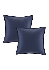 Zennia 7 Piece Printed Seersucker Comforter Set with Throw Blanket