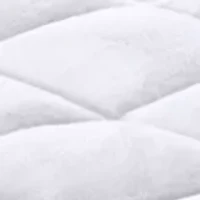 Cloud Soft Overfilled Plush Waterproof Mattress Pad