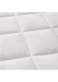 Cloud Soft Overfilled Plush Waterproof Mattress Pad
