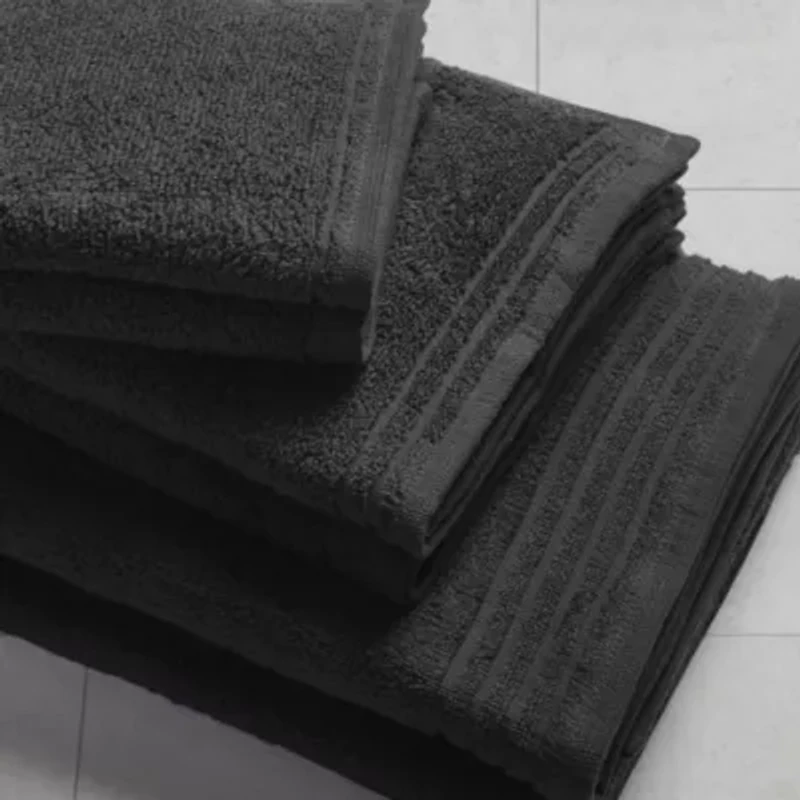 Big Bundle 100% Cotton Quick Dry 12 Piece Bath Towel Set