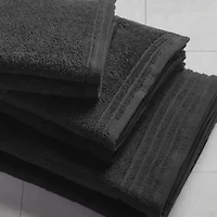 Big Bundle 100% Cotton Quick Dry 12 Piece Bath Towel Set